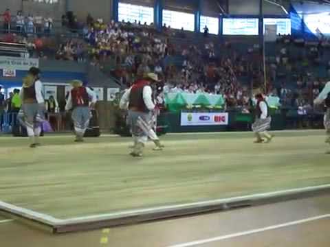 CPF PIÁ DO SUL - ENART 2011 - 6º COLOCADO - ENTRADA