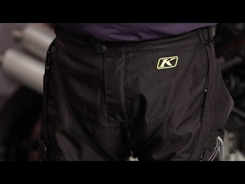 Klim Dakar Pants Review at RevZilla.com
