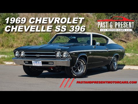 1969 Chevrolet Chevelle SS (CC-1717034) for sale in Winter Garden, Florida