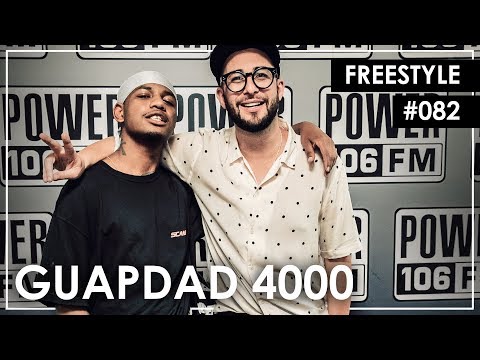 Video thumbnail for Guapdad 4000 Freestyle | LA Leakers Freestyle #082