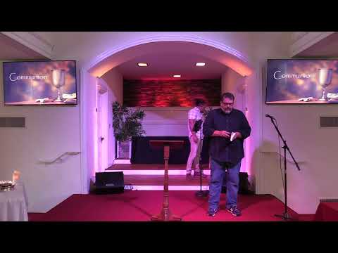 09.01.24 Worship Service