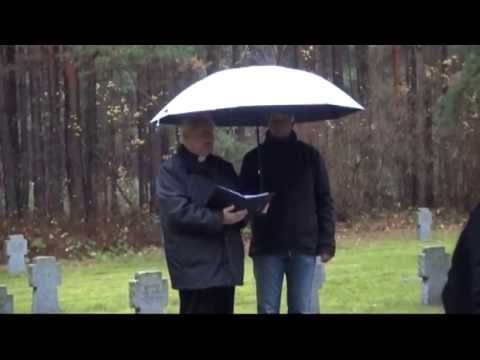 Gedenken: Kranzniederlegung zum Volkstrauertag - ELSTERWELLE