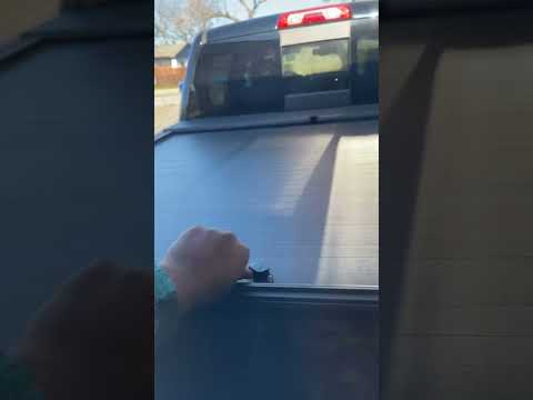 Roll n Lock Tonneau Cover