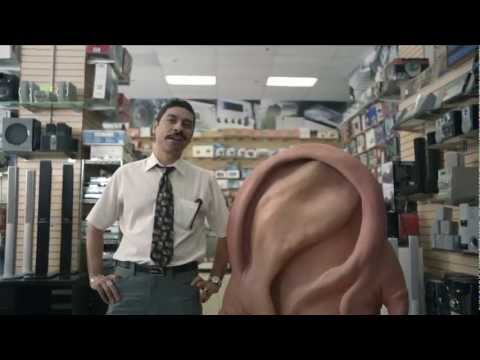 Ayman Samman Comedy Reel