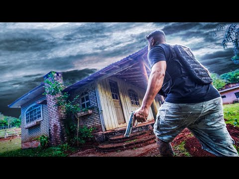 FUI DE DIA NA CASA DA LENDA DA VELHA DE BRANCO