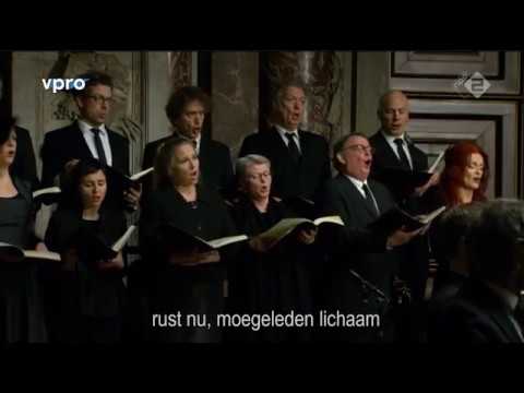 J.S. Bach - Wir setzen uns mit tränen nieder - Matthäus Passion (BWV 244)
