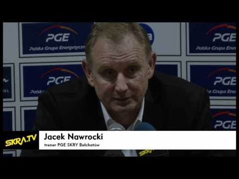 PGE SKRA Bełchatów - Tours VB 3:1