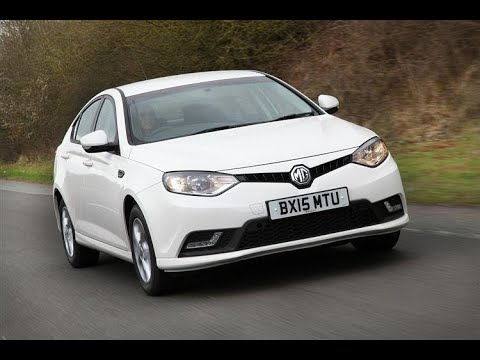 MG6 2015 FULL REVIEW