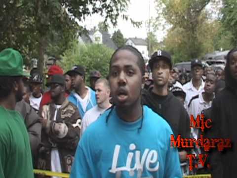 Lil Mike vs Demo Jones