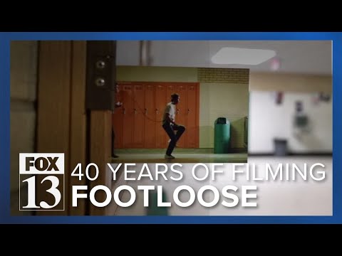 40 years later: A look back at 'Footloose' being filmed in Utah