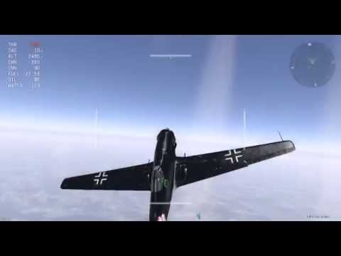 WT patch 1.51: Ta 152 H1 Aerobat-Capable Flight Model