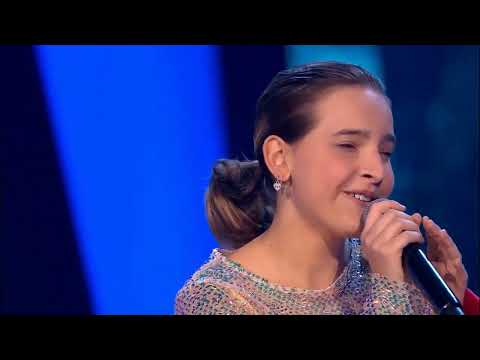 Tosia Witkosz   'Adore You'   Sing Off   The Voice Kids Poland 6