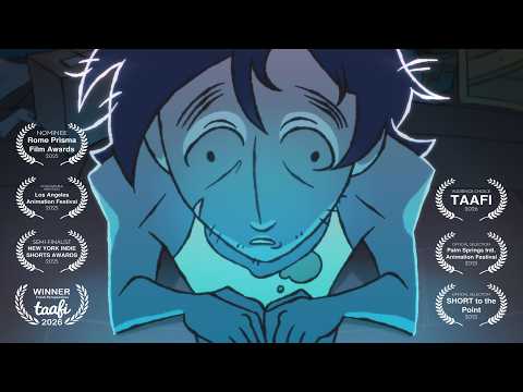 ON THE LINE | Animated Short Film 2026