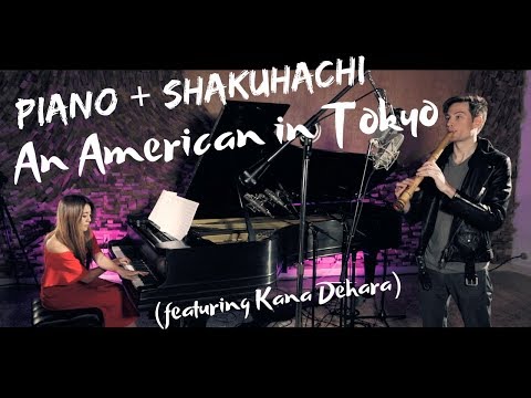 Zac Zinger - An American in Tokyo (ft. Kana Dehara)