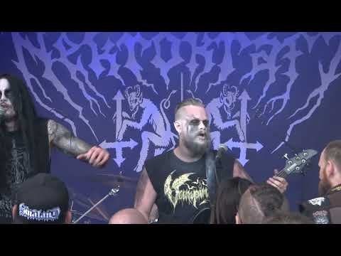 Nekrokraft - Worship live @ Metal Theatre 2024-07-06