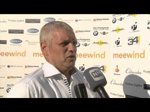 Interview  Koninklijke HFC-coach Pieter Mulders