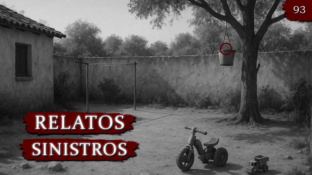 7 HISTÓRIAS DE TERROR PERTURBADORAS | RELATOS REAIS EP. 93