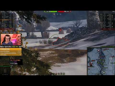 Highlight: E 50 3-Marks of Excellence Battle