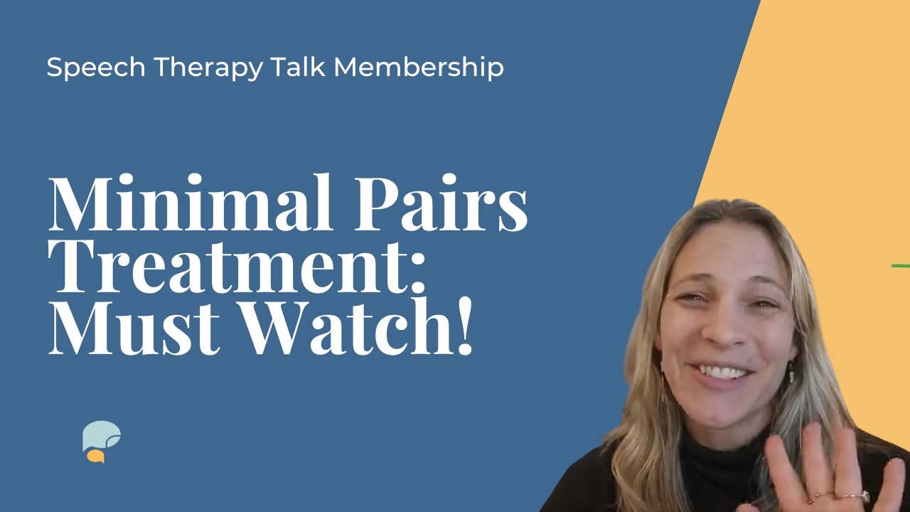 The RIGHT Way to Teach Minimal Pairs (Step-by-Step Levels)