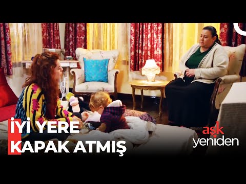 Zeynep Role Devam Etti - Aşk Yeniden