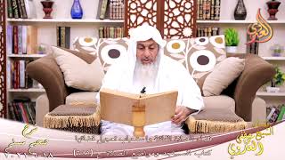 شرح صحيح مسلم (358) ‘ قضاء الصلاة الفائتة ‘ ح (681)  تاريخ 18 6 2021