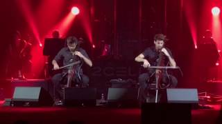 2 Cellos Sapporo Night- Game of Thrones Medley