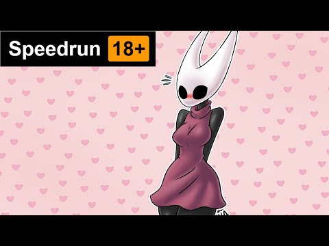 Hornet (Hollow Knight) Google Speedrun