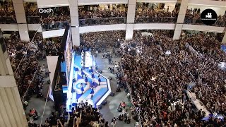 Download lagu JKT48 Bawain Heavy Rotation Getarkan Mall Taman Anggrek 2023 mp3