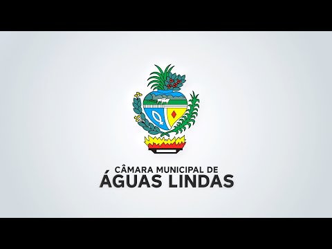 Transmissão ao vivo de Câmara Municipal de Águas Lindas de Goiás   02-09-2026
