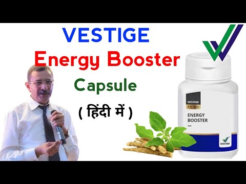 Energy Booster 30 tablets