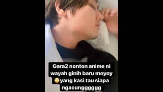 Download lagu Desahan 'Ngacunnggggg' nya bernada  Suara khas dede kedengeran di bagian kata itu #leslar #shorts mp3