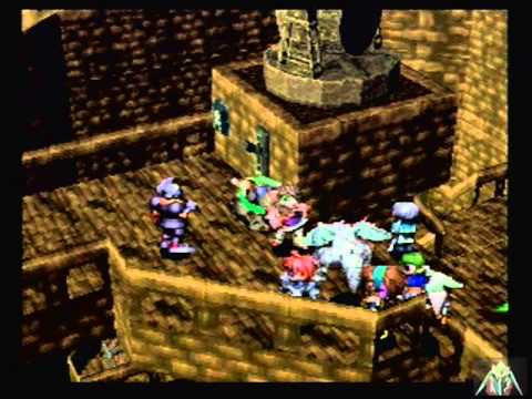 lets play shining force 3 scn 3: part 21 - inside the lighthouse