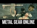 Tutorial Metal Gear Online 2 Ofw Espa ol juega Mgo2 Otr
