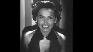 Lena Horne "You Were Wonderful" {Suspense Radio} 2 of 3