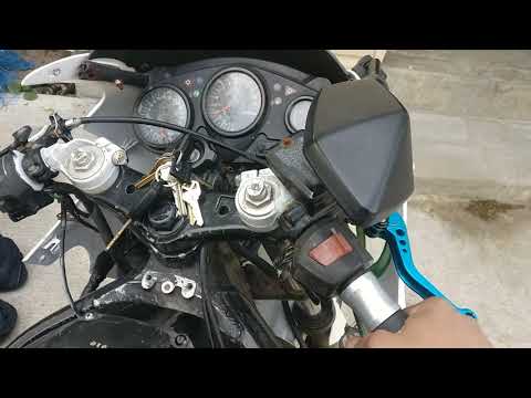 What a bad fuel pump would do to a motorcycle