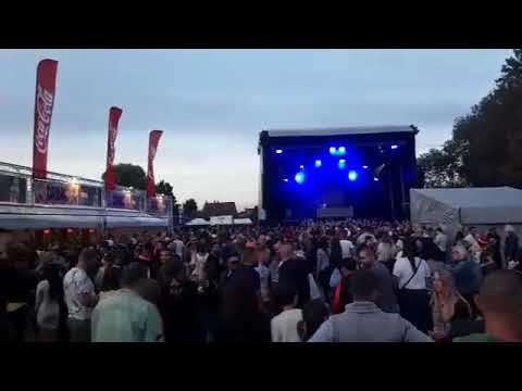 Stereo Killah @ SMF18 - 11/8 (The Castle Box - mainstage)