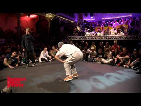 Kyoka vs Nastya 1ST ROUND BATTLES Hiphop Forever - Summer Dance Forever 2016