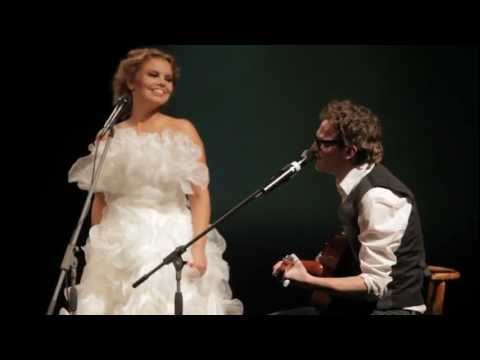 Linda Leen & Goran Gora - I DO (LIVE @ Daile's Theatre) 04.12.2011