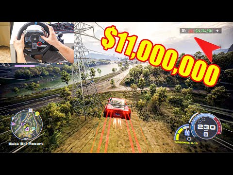 How To Make $11,000,000 in Need For Speed Unbound in 30 seconds