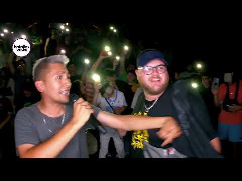 TEOREMA vs. REYES: FINAL (BATALLÓN) - BATALLAS UNDER FINAL - CONCEPCIÓN CHILE 🇨🇱