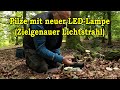 Pilz Makro Fotografie Mit Neuer LED Leuchte Rollei Lumis Solo 2
