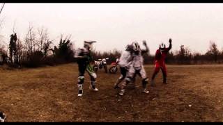 Scrape the Sky (feat. Fresh Big Mouf) - Cant Stop Wont Stop ( Dance Biker Edition)