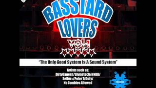 Dirty Ganesh and HNBK  Devastating Thoughts (preview)  GIO 003 Basstard Lovers Vol1