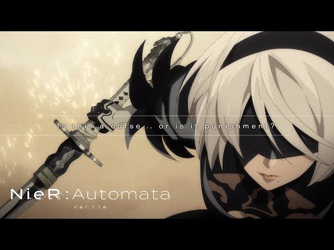 NieR:Automata Ver1.1a  Promotion File 008 