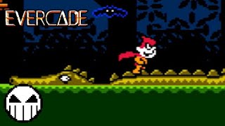 Linus Spacehead (Evercade - Codemasters Collection 1) Playthrough