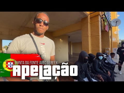 GabMorrison - Apelação/Quinta da Fonte : les cités du Portugal (avec Gereex)