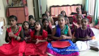 Kids - Krishna conscious Rhymes - This old man