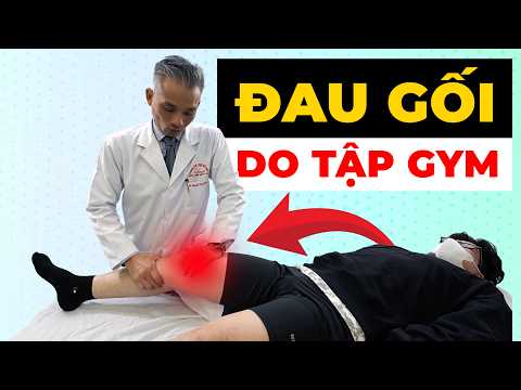 Đau gối do chấn thương khi tập GYM - Điều Trị Ngay Trước Khi Quá Muộn! | Y học Thể thao Starsmec