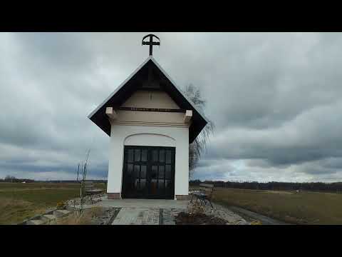 Kapliczka SW Jana Nepomucena 