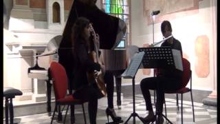 Cordas et Bentu - Duo Flauto e Chitarra video preview